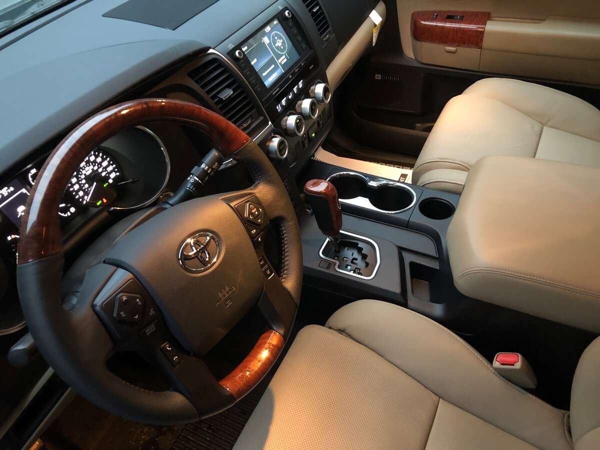 Check price and buy New Toyota Sequoia Restyling For Sale