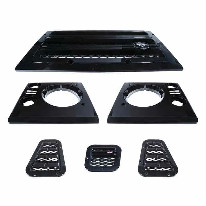 Check our price and buy Urban  body kit for Land Rover Defender