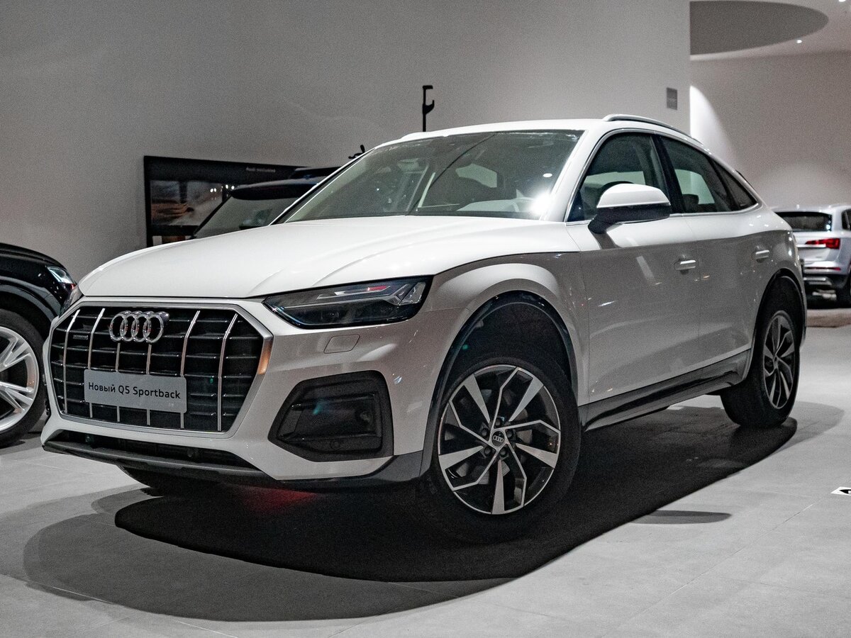 Check price and buy New Audi Q5 Sportback 45 TFSI (FY) For Sale