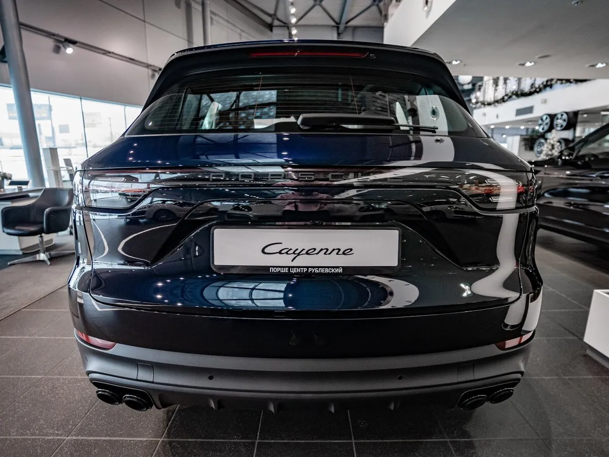 Check price and buy New Porsche Cayenne For Sale