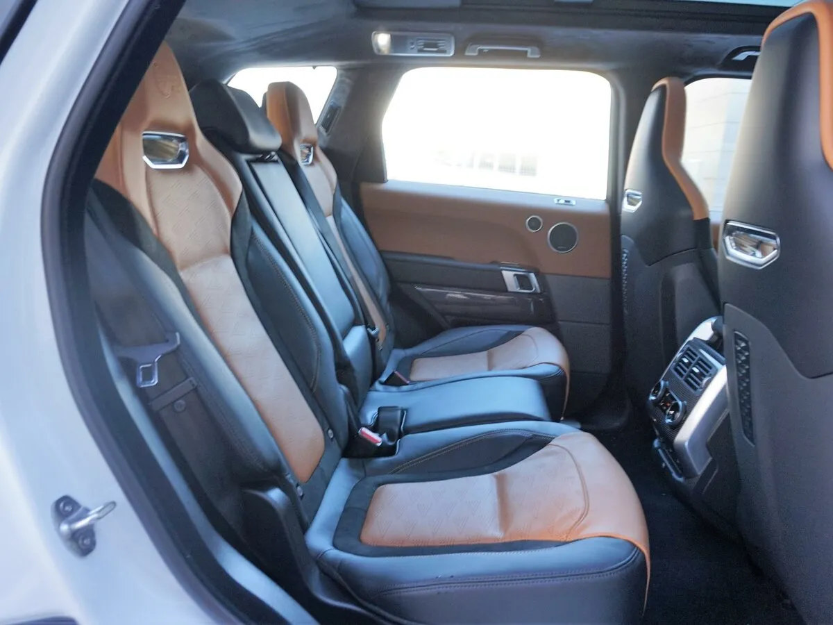 Check price and buy New Land Rover Range Rover Sport SVR Restyling For Sale