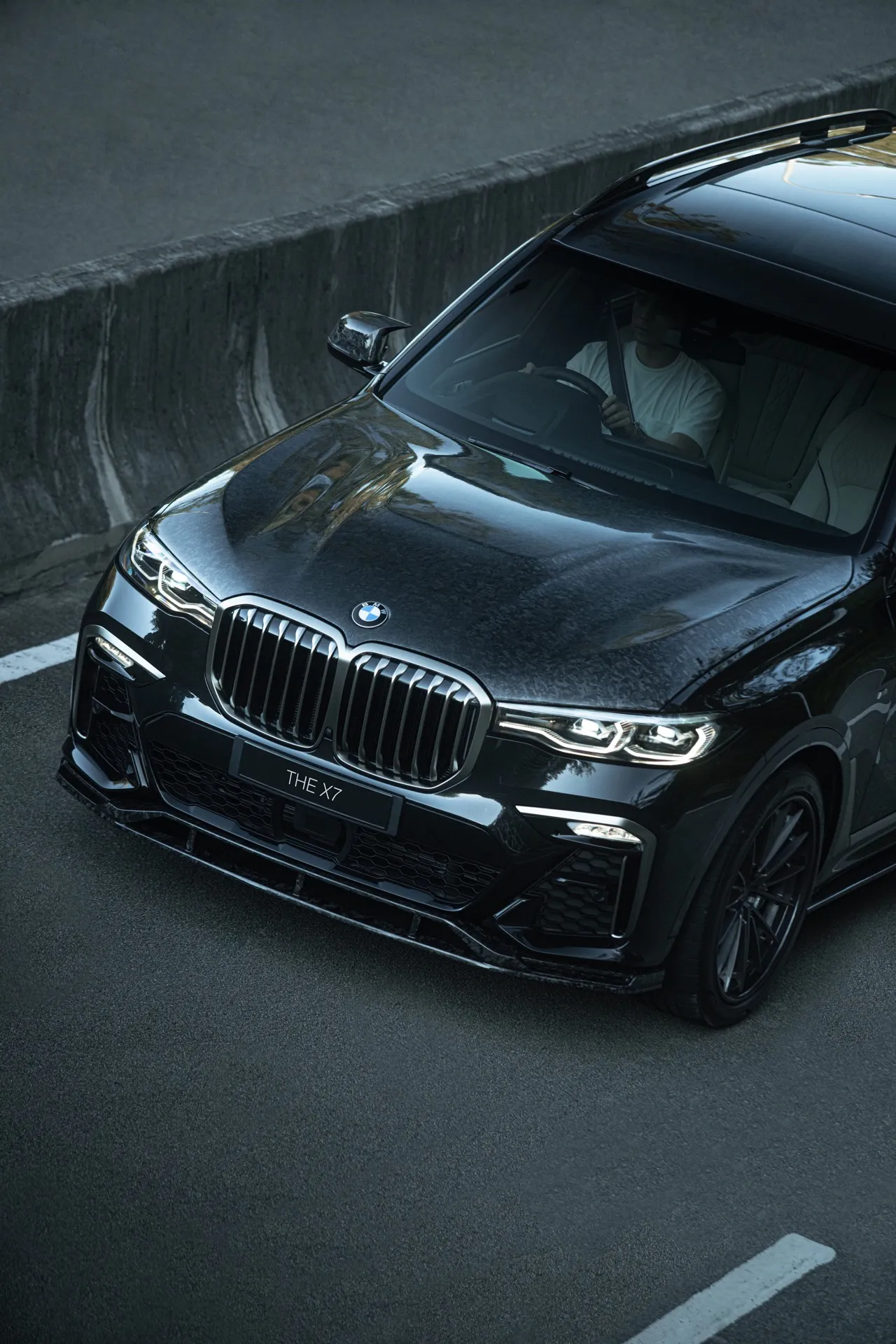Check our price and buy Renegade Design body kit for BMW X7 G07