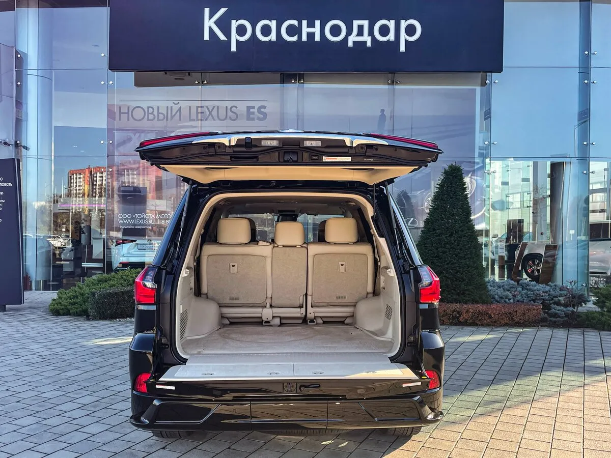 Check price and buy New Lexus LX 570 Restyling 2 For Sale