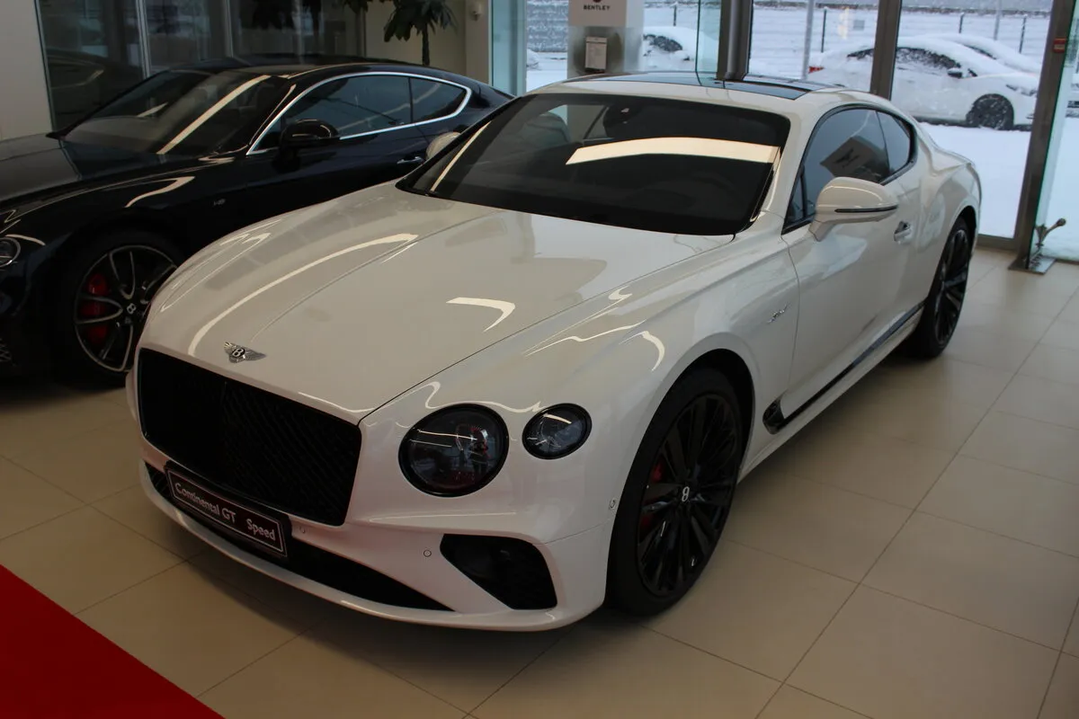 Check price and buy New Bentley Continental GT Speed For Sale