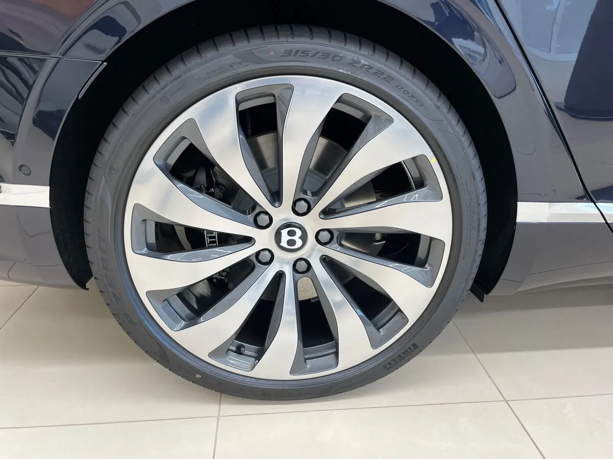 Buy New Bentley Flying Spur