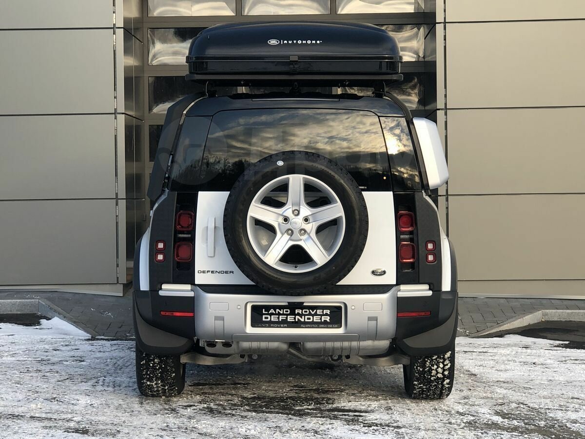 Check price and buy New Land Rover Defender 110 For Sale