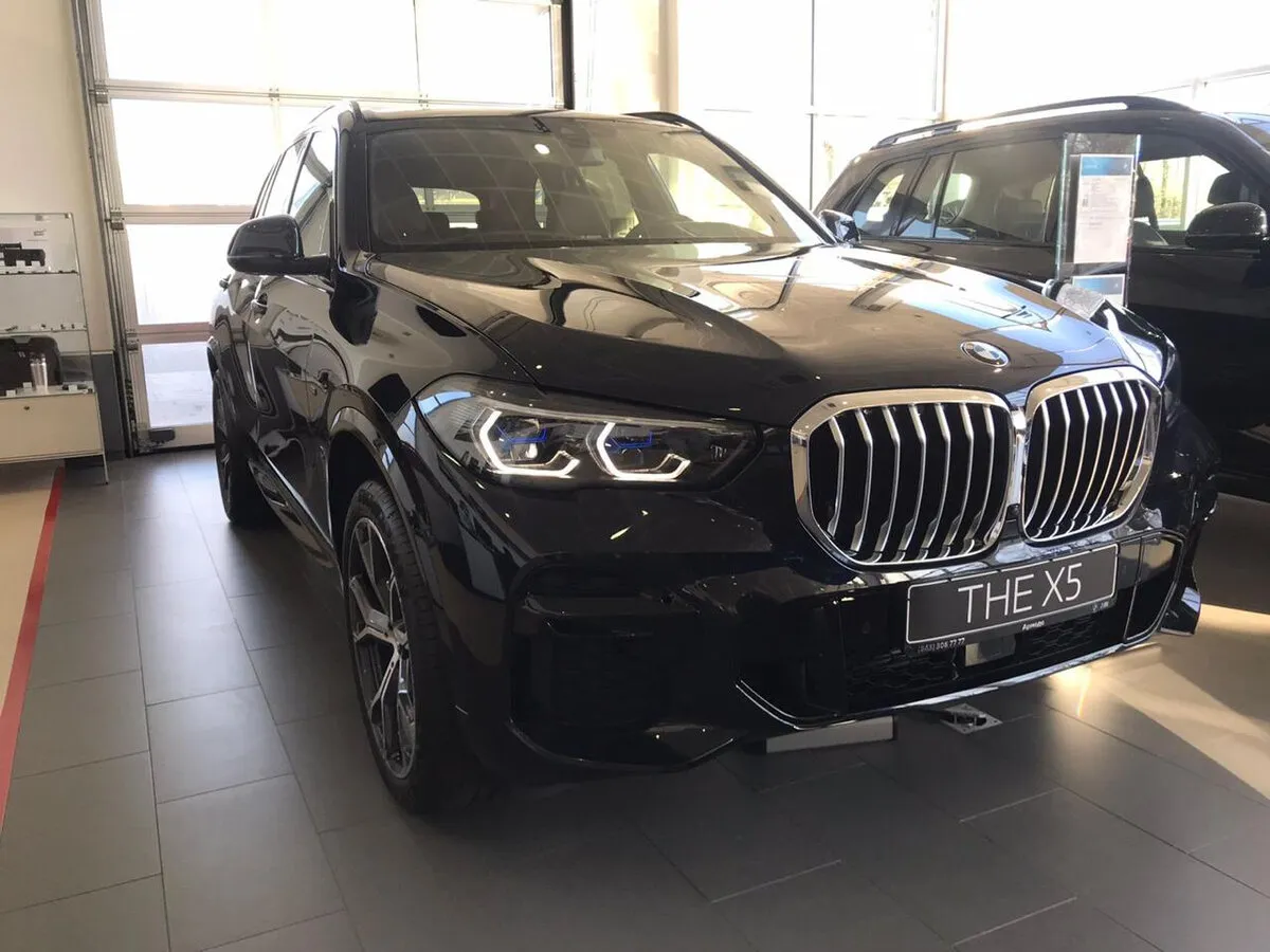 Check price and buy New BMW X5 30d (G05) For Sale