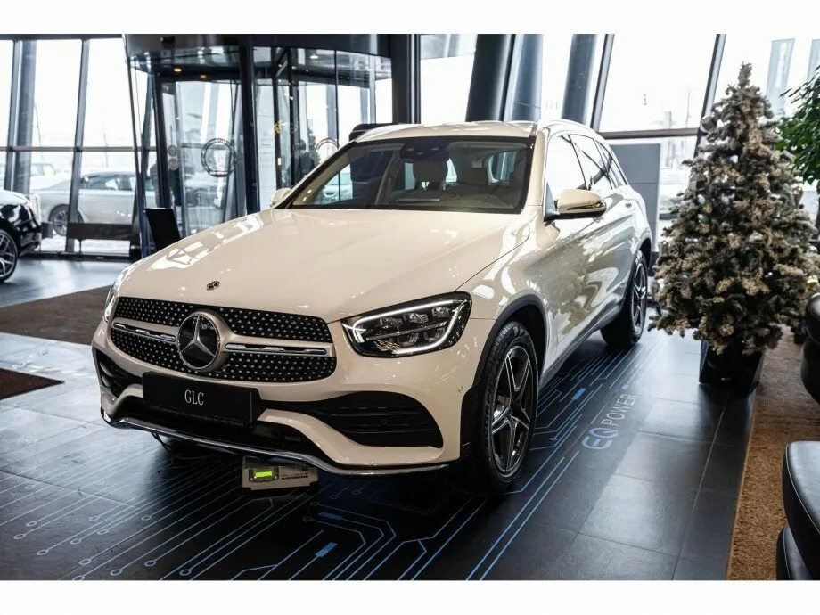 Check price and buy New Mercedes-Benz GLC 300 d (X253) Restyling For Sale