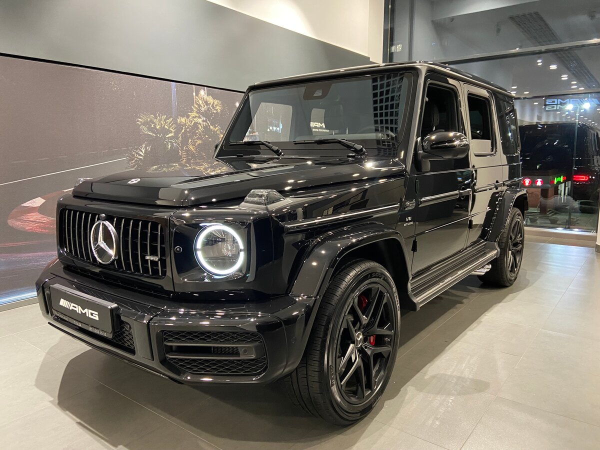 Check price and buy New Mercedes-Benz G-Class AMG 63 AMG (W463) For Sale