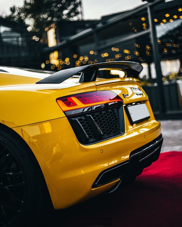 Check price and buy New Audi R8 V10 plus (4S) For Sale