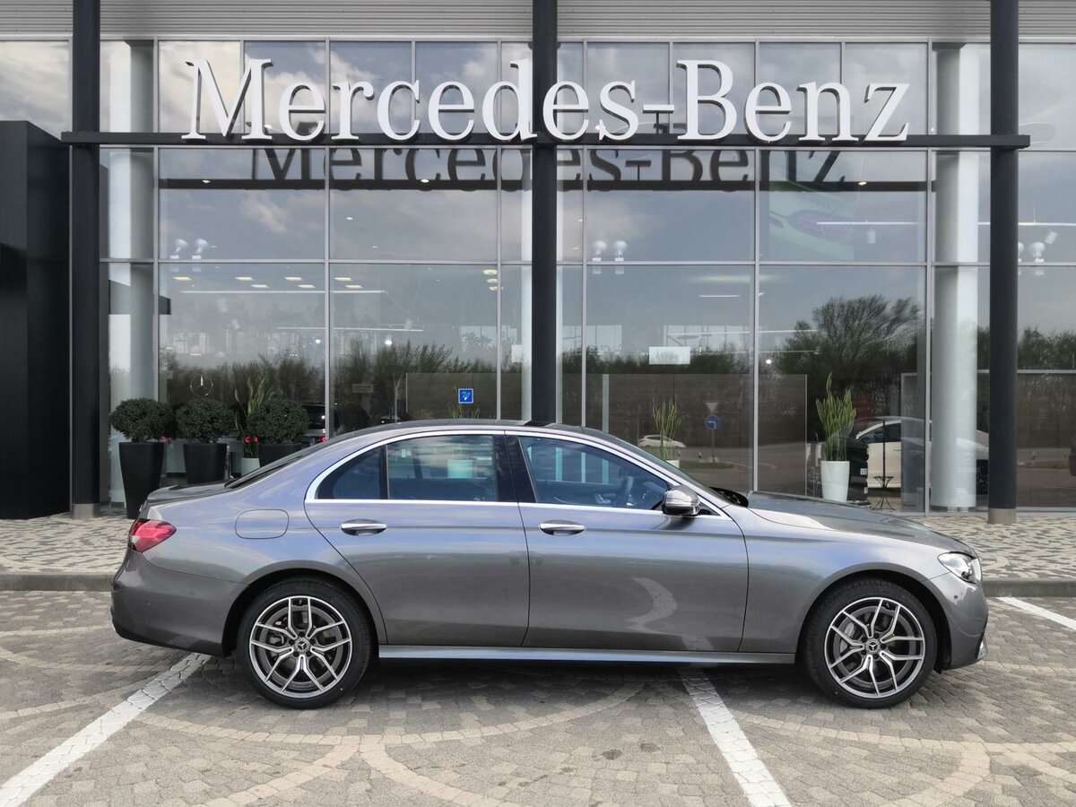 Check price and buy New Mercedes-Benz E-Class 300 d (W213, S213, C238) Restyling For Sale