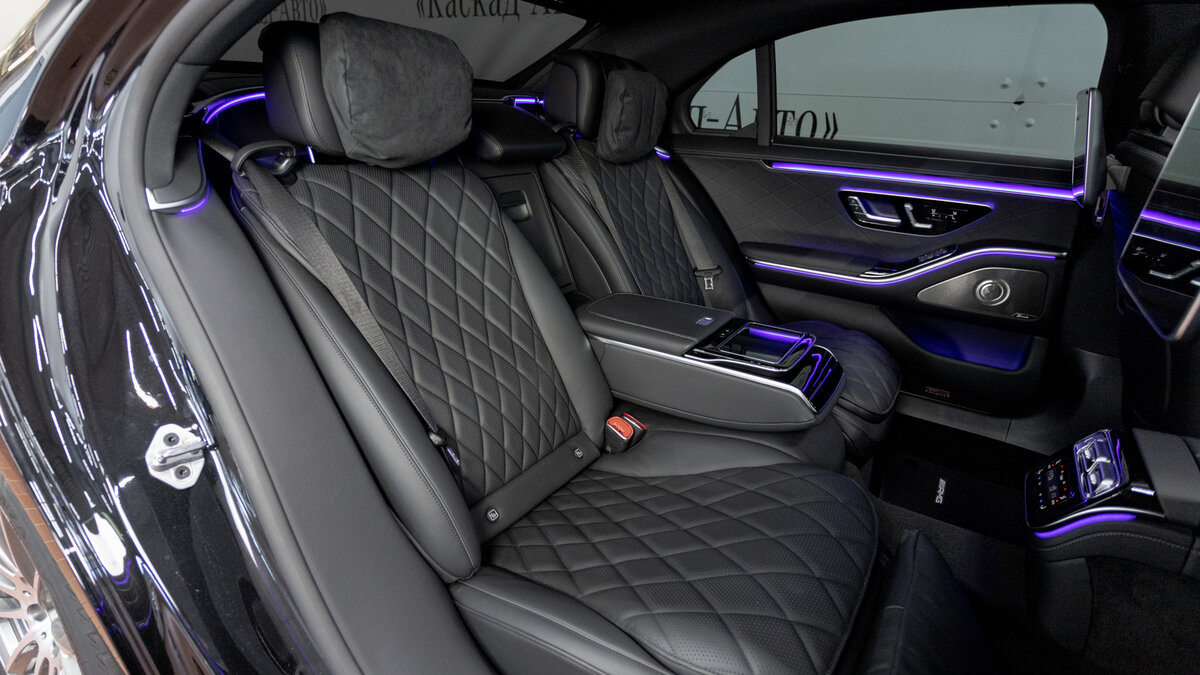 Check price and buy New Mercedes-Benz S-Class 450 Long (W223) For Sale