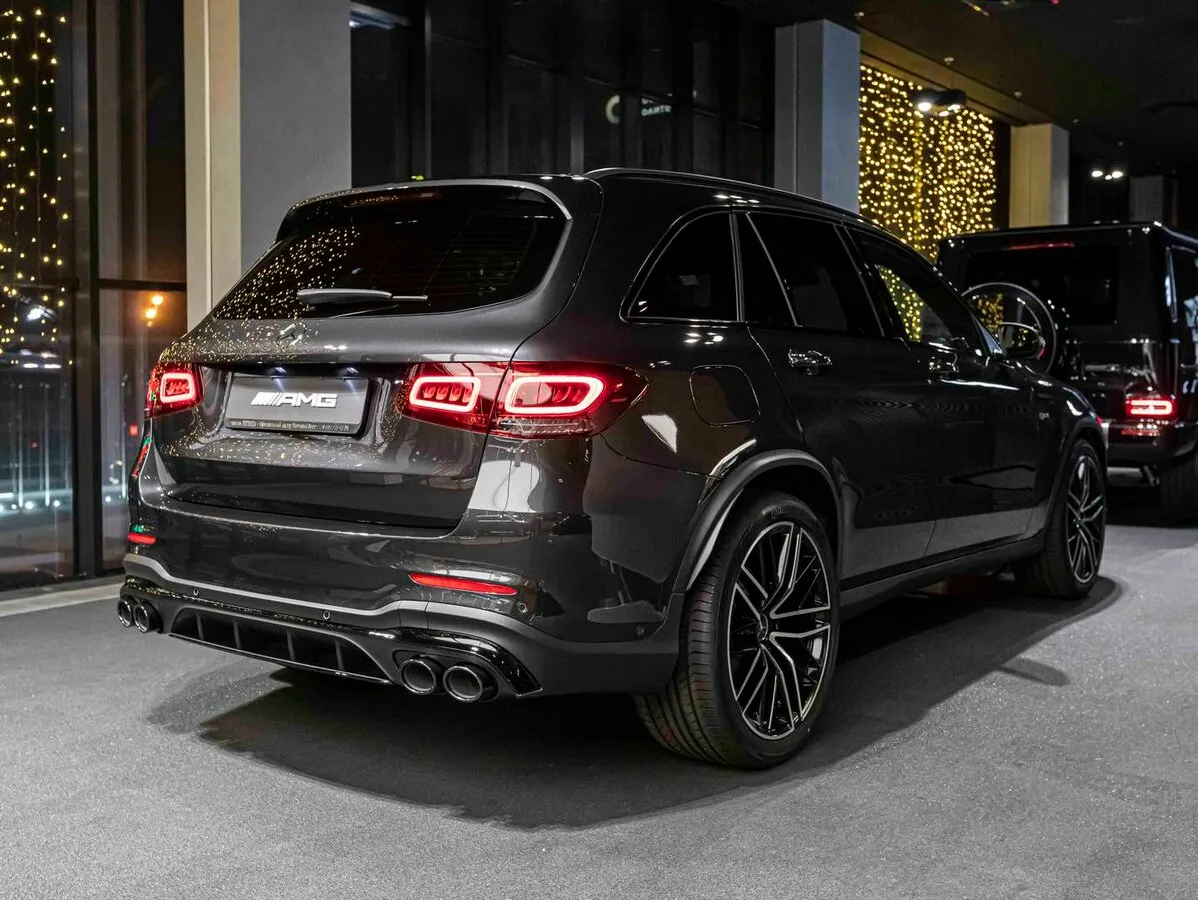 Check price and buy New Mercedes-Benz GLC AMG 43 AMG (X253) Restyling For Sale