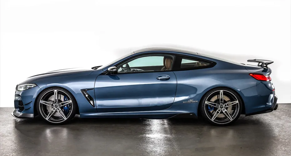 Check our price and buy AC Schnitzer body kit for BMW 8 series G14/G15