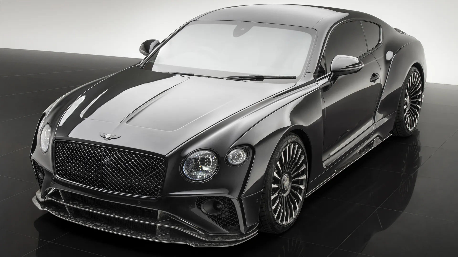 Check our price and buy Onyx body kit for Bentley Continental GTX-3 V8