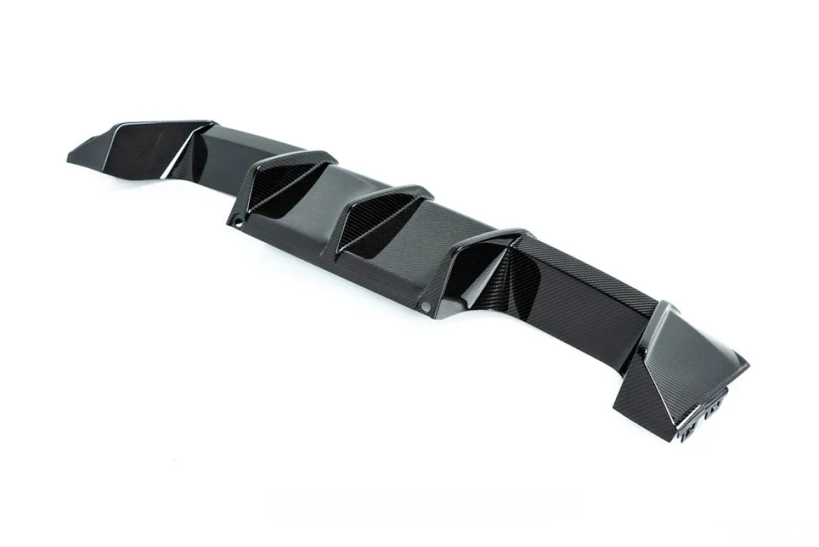 Rear diffuser OEM design Carbon for BMW M3 G80