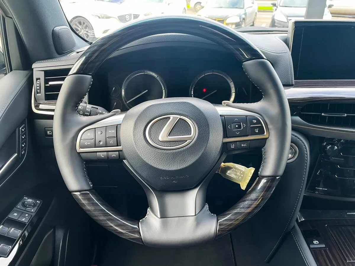 Check price and buy New Lexus LX 450d Restyling 2 For Sale