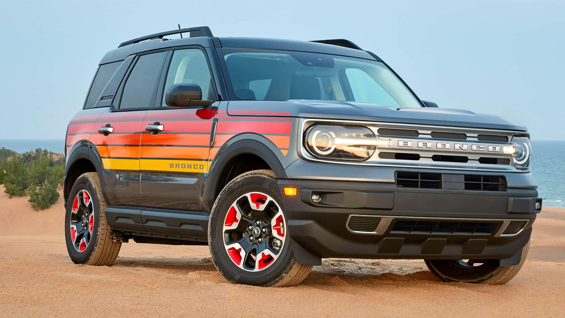 We Create Custom Body Kits for Ford Bronco 2024+: Make Your Ride Stand Out on and Off the Road!