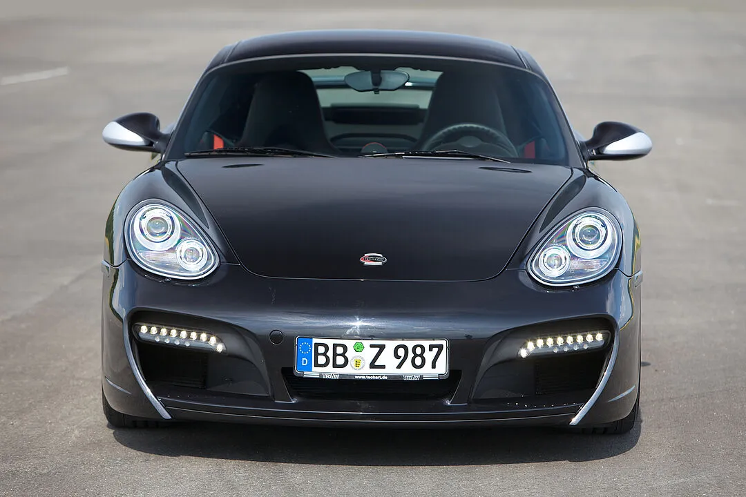 Check our price and buy Techart body kit for Porsche Boxster 987!