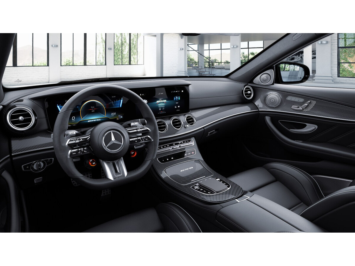 Buy New Mercedes-Benz E-Class AMG 63 AMG S (W213) Restyling