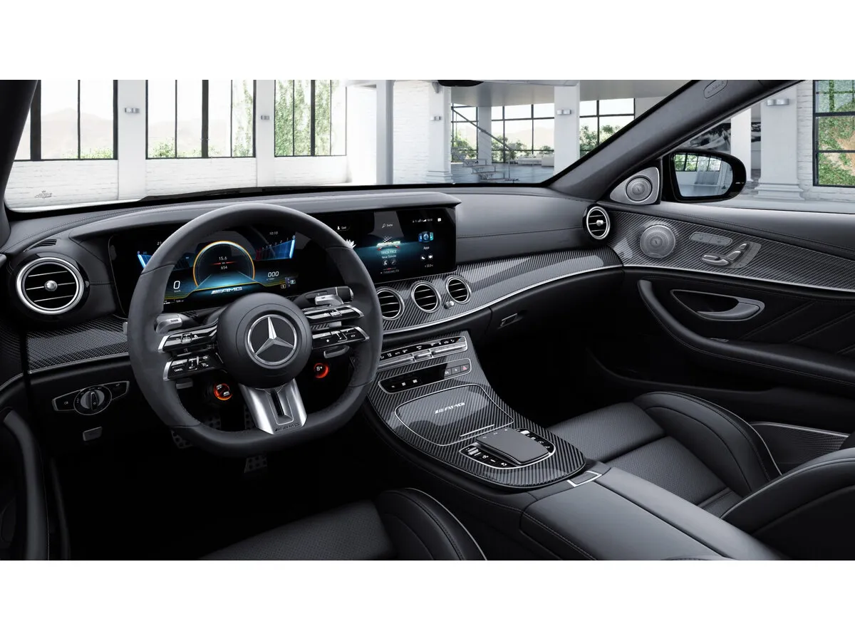 Buy New Mercedes-Benz E-Class AMG 63 AMG S (W213) Restyling