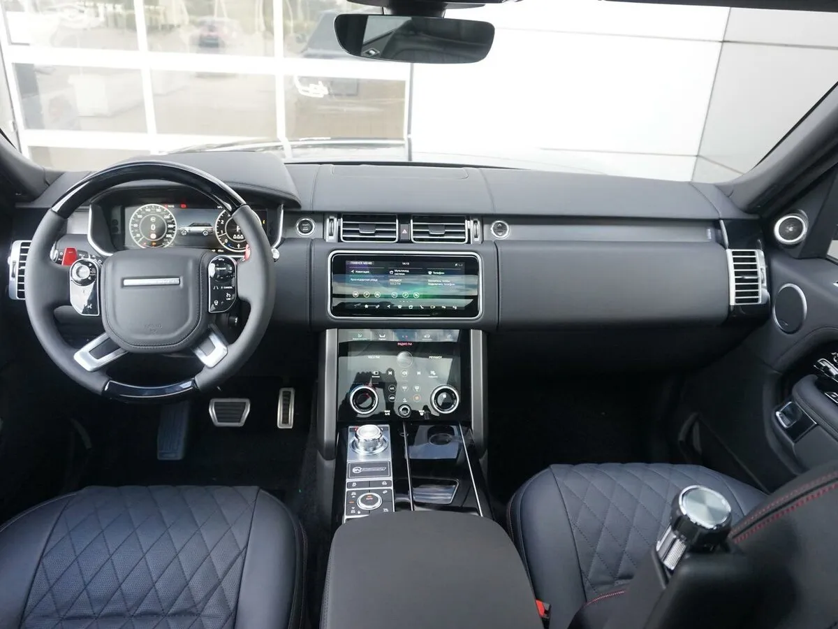 Buy New Land Rover Range Rover Restyling