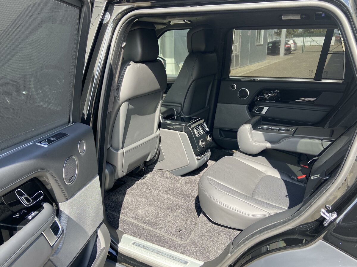 Check price and buy New Land Rover Range Rover Long Restyling For Sale