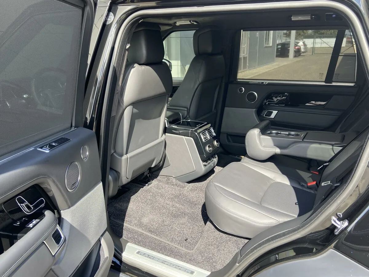 Check price and buy New Land Rover Range Rover Long Restyling For Sale