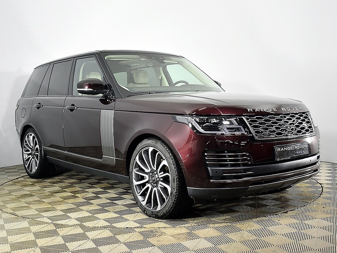 Check price and buy New Land Rover Range Rover Restyling For Sale