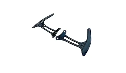 Shift padels Keyvany Carbon for Ferrari F8 Tributo 
