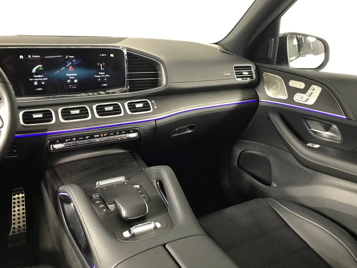 Check price and buy New Mercedes-Benz GLS 450 (X167) For Sale