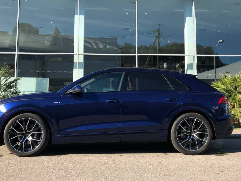 Check price and buy New Audi Q8 55 TFSI For Sale