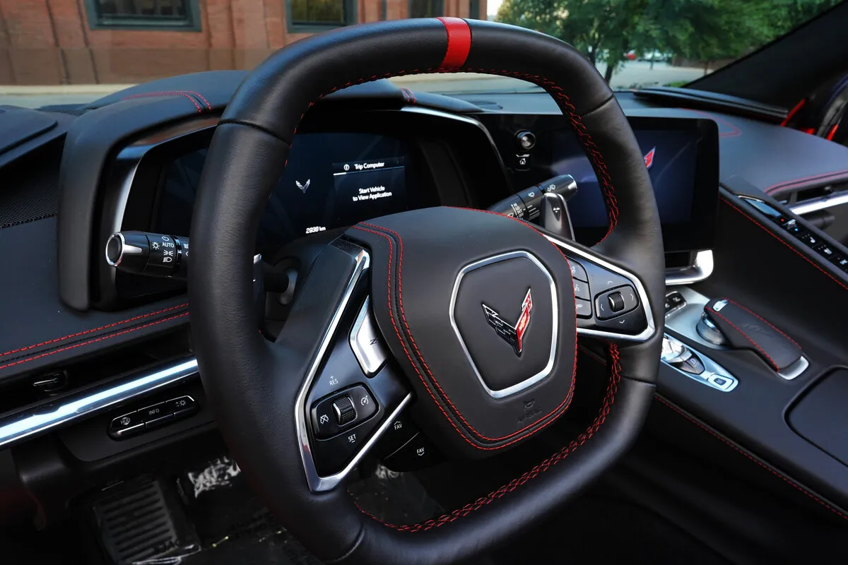 Check price and buy New Chevrolet Corvette Stingray C8 For Sale