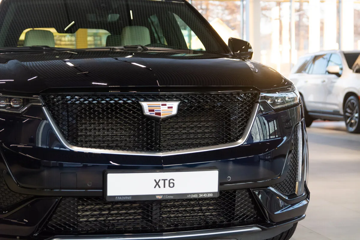 Check price and buy New Cadillac XT6 For Sale