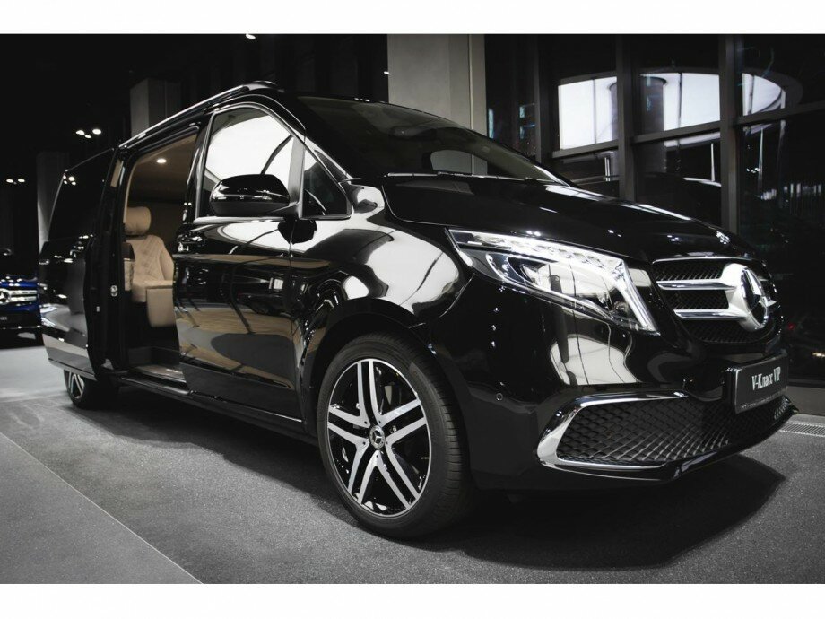Check price and buy New Mercedes-Benz V-Class L 250 d Long For Sale