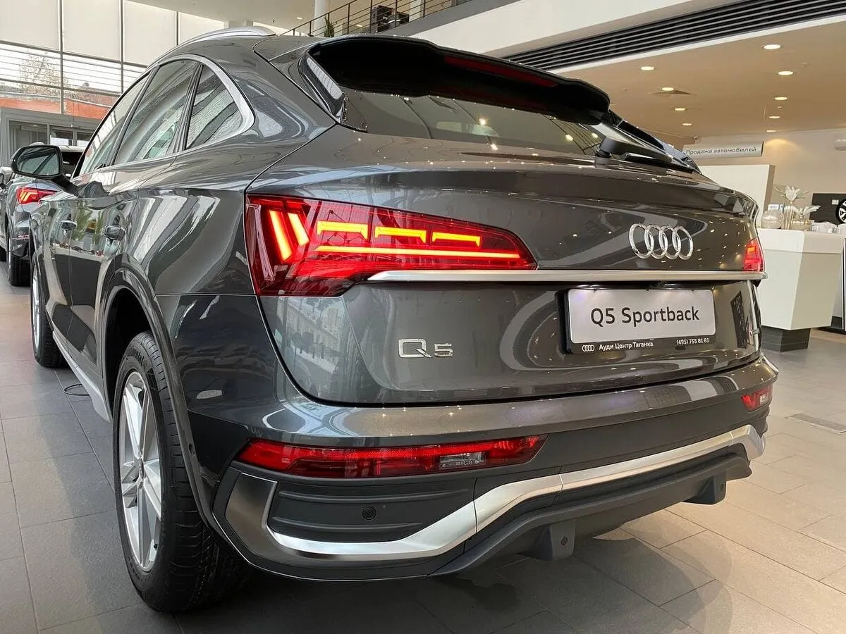 Check price and buy New Audi Q5 Sportback 45 TFSI (FY) For Sale