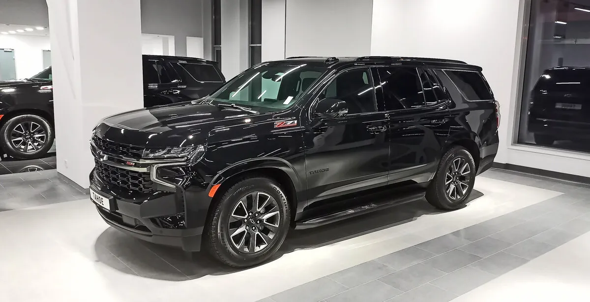 Check price and buy New Chevrolet Tahoe For Sale