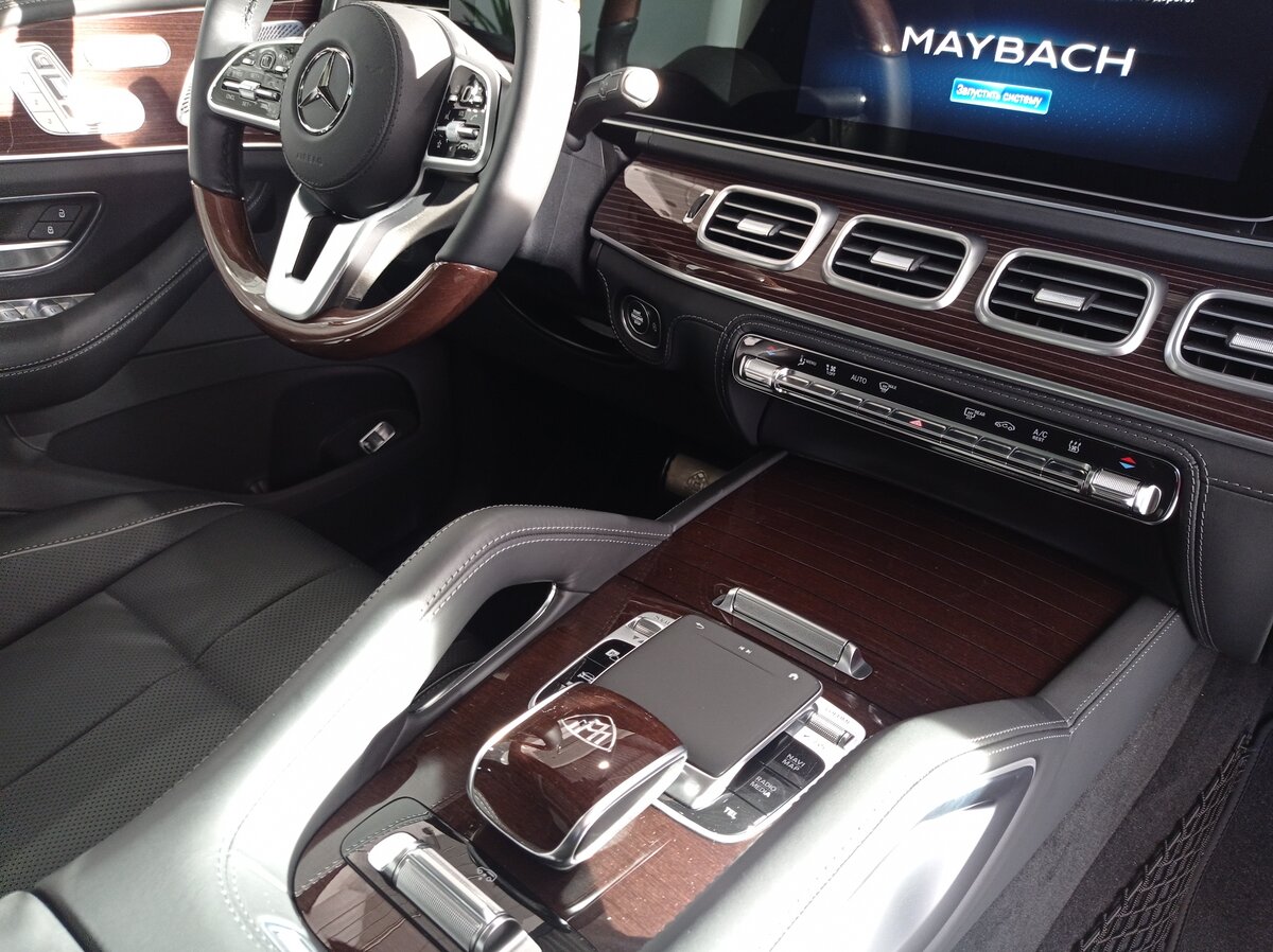 Buy New Mercedes-Benz Maybach GLS 600 