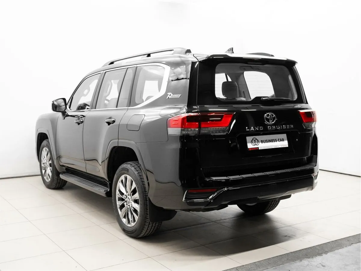 Check price and buy New Toyota Land Cruiser 300 Series For Sale