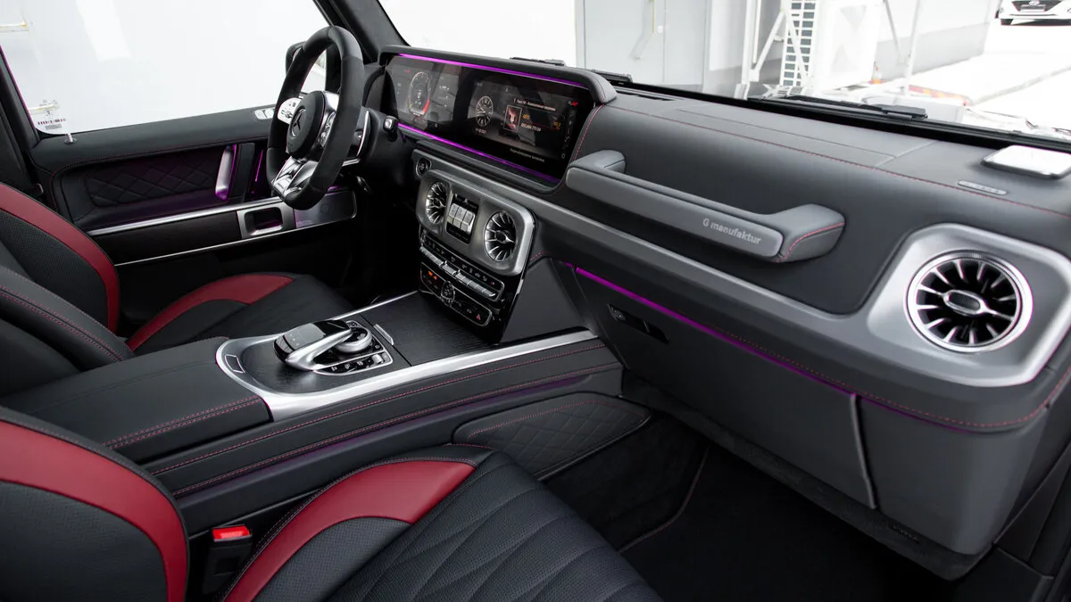 Buy New Mercedes-Benz G-Class AMG 63 AMG (W463)