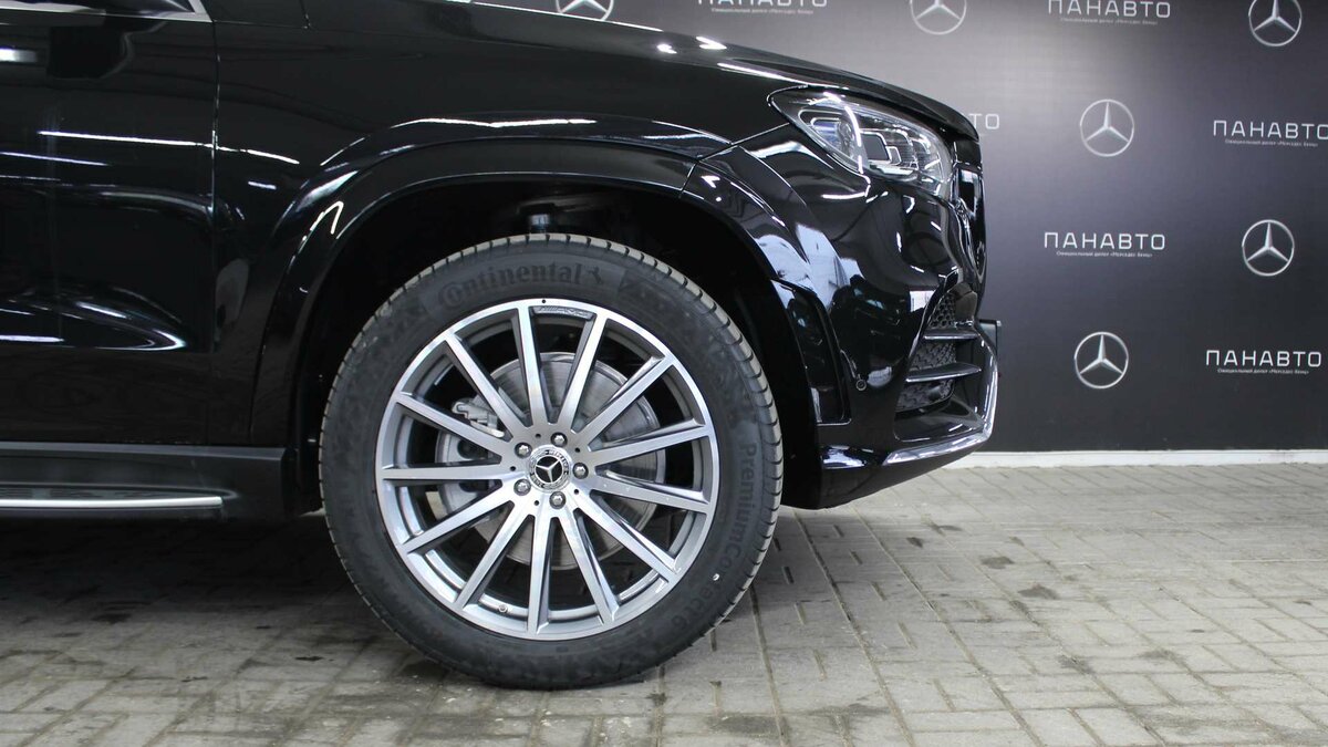 Check price and buy New Mercedes-Benz GLS 400 d (X167) For Sale