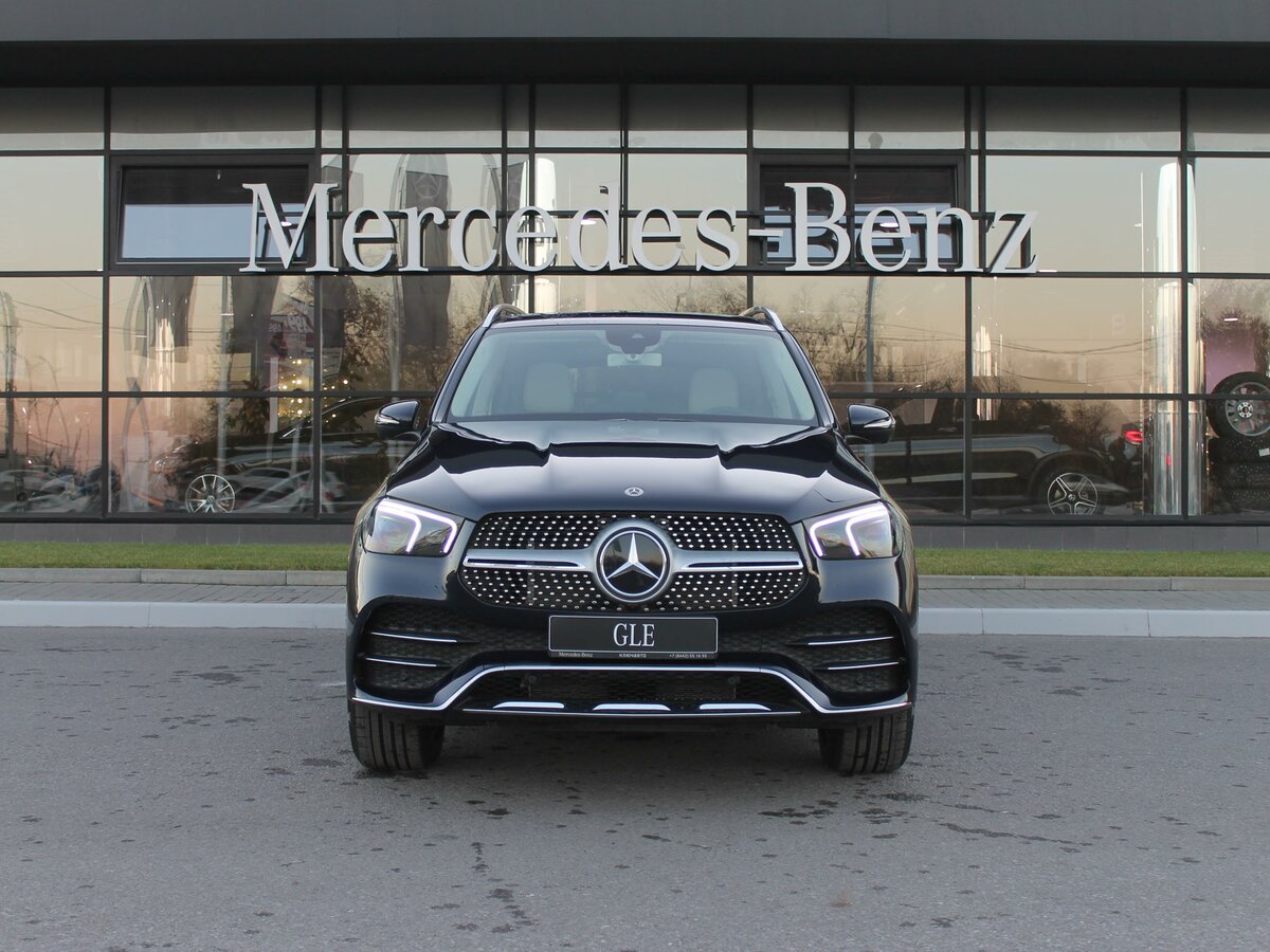 Check price and buy New Mercedes-Benz GLE 450 (V167) For Sale