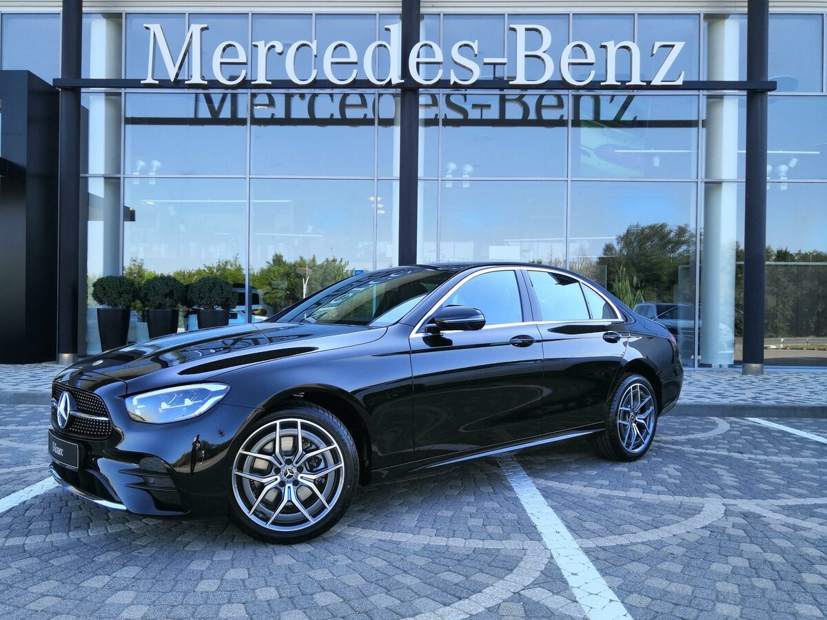 Check price and buy New Mercedes-Benz E-Class 200 (W213, S213, C238) Restyling For Sale