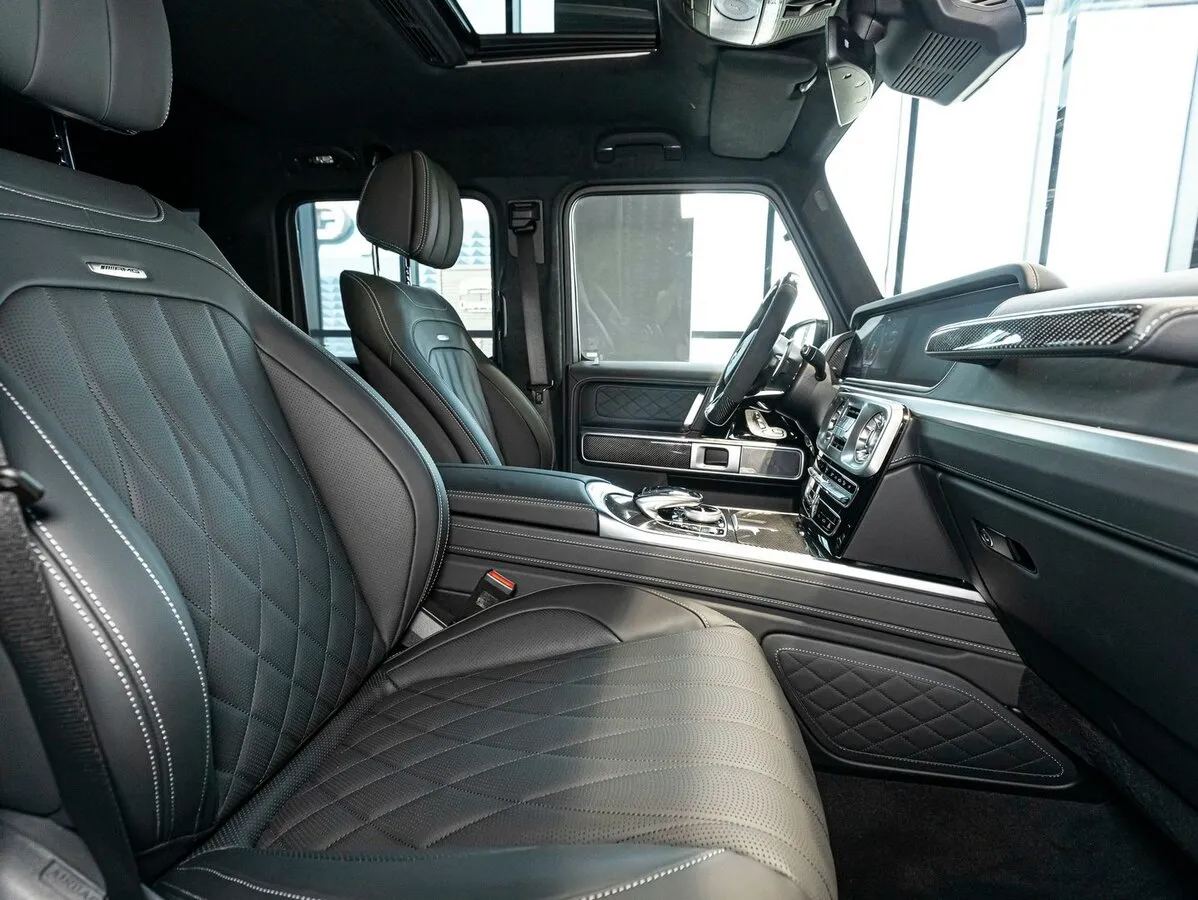 Buy New Mercedes-Benz G-Class AMG 63 AMG (W463)