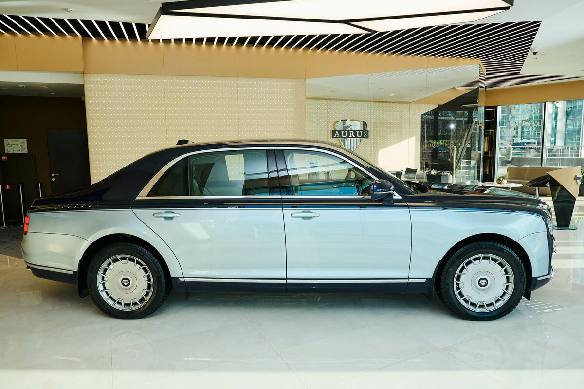 Check price and buy New Aurus Senat For Sale