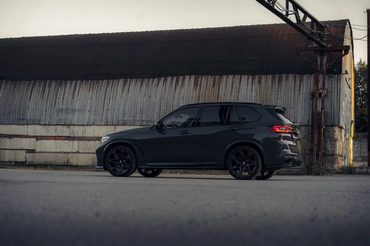 Check our price and buy  Imperial body kit for BMW X6 G06 Conrad II!