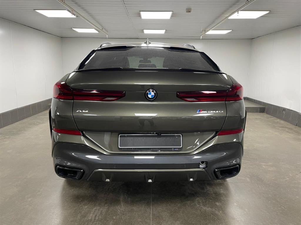 Buy New BMW X6 M50d (G06)