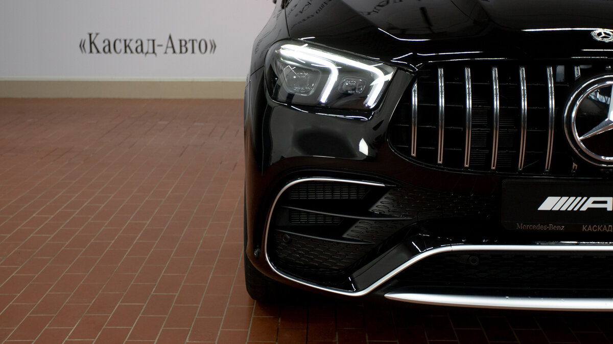 Buy New Mercedes-Benz GLE Coupe AMG 63 AMG S (C167)