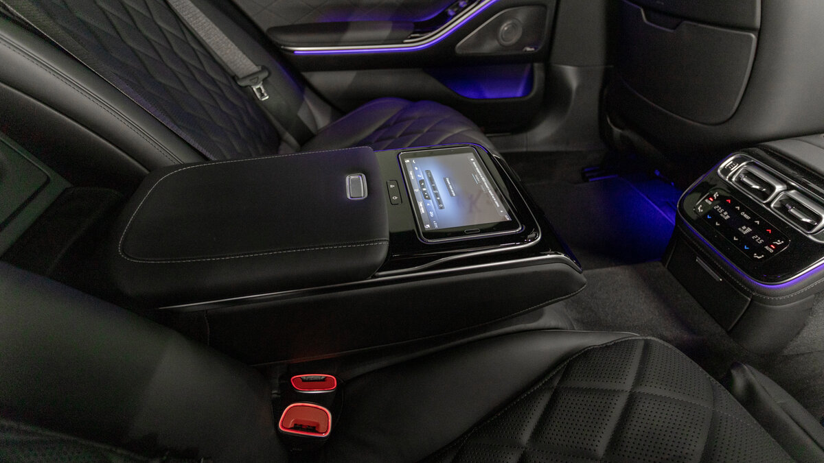 Check price and buy New Mercedes-Benz S-Class 450 Long (W223) For Sale