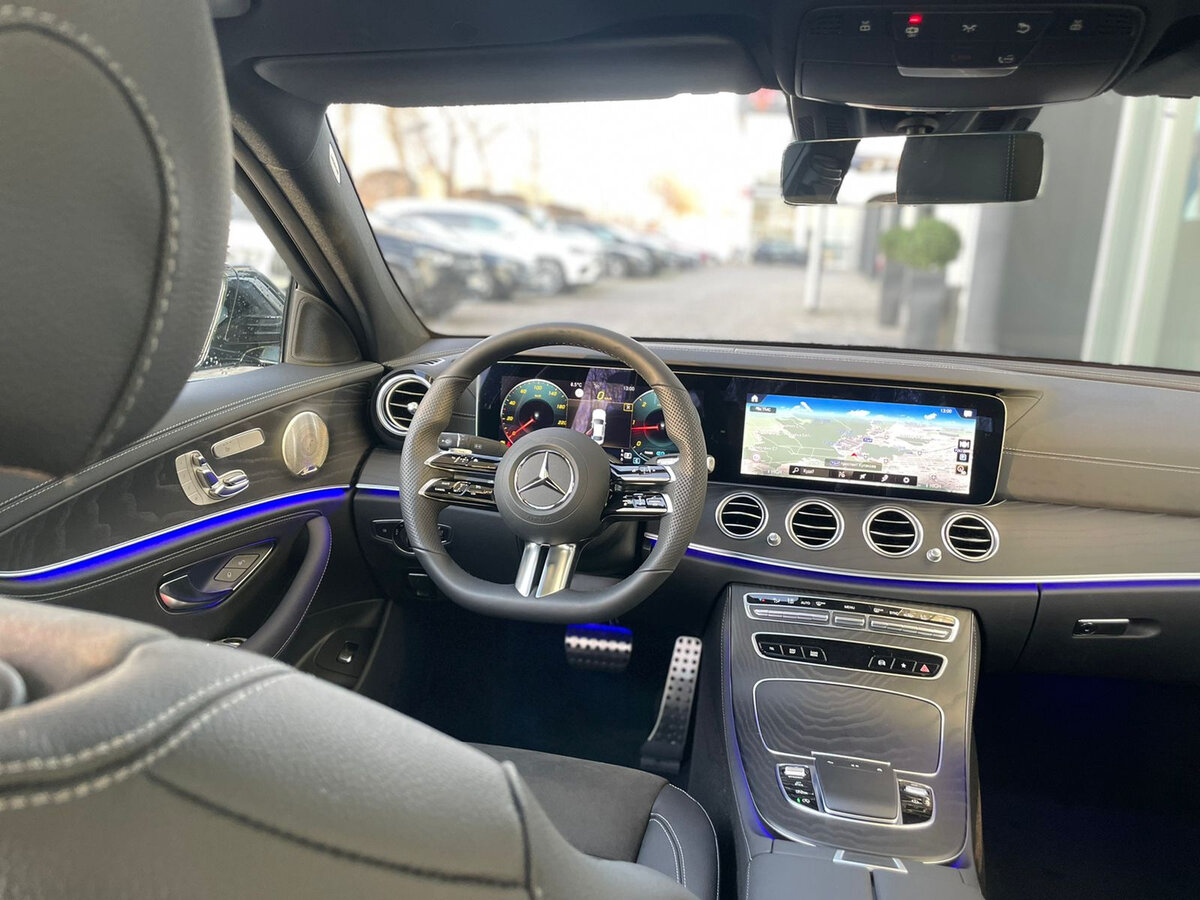 Check price and buy New Mercedes-Benz E-Class 300 d (W213, S213, C238) Restyling For Sale